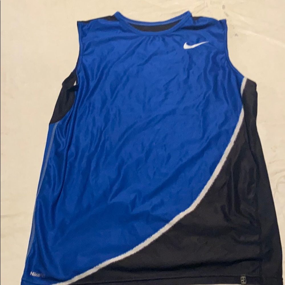 Youth Nike tank top